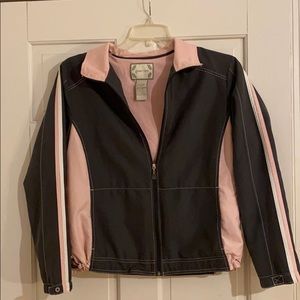 Green Tea Lightweight Jacket